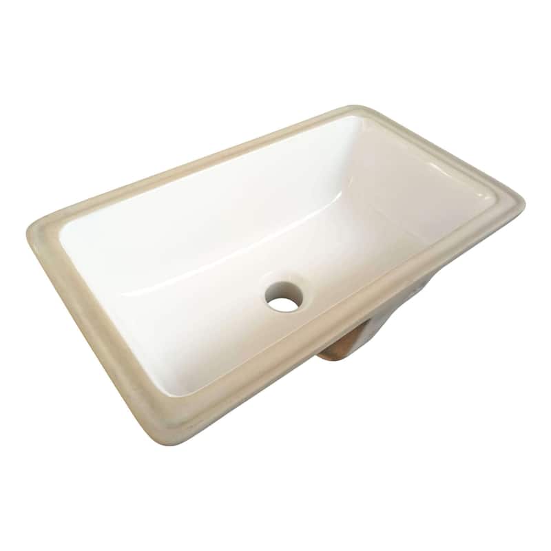 Fine Fixtures Undermount Vessel Bathroom Sink