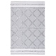 preview thumbnail 45 of 64, SAFAVIEH Augustine Russanka Rustic Trellis Fringe Rug 4' x 6' - Grey/Ivory - Rectangle