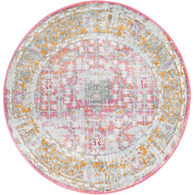 Transitional Laka Collection Area Rug