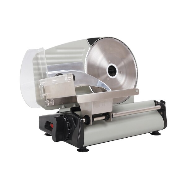 Shop Cool Kitchen Pro Slicer 8 7 Blade 1 4hp 180w Free