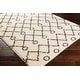preview thumbnail 12 of 15, Artistic Weavers Piero Boho Diamond Plush Area Rug