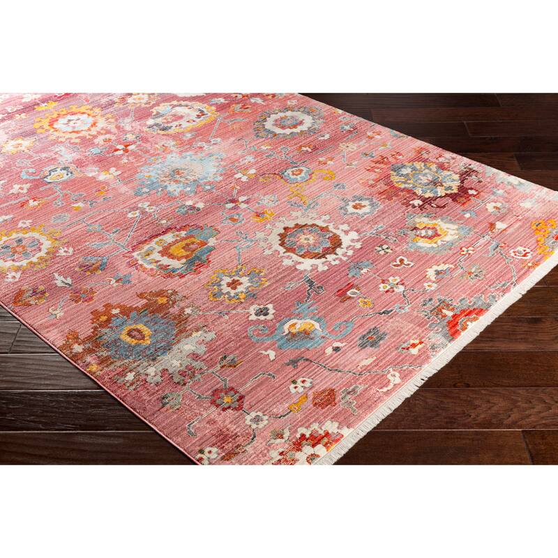 Livabliss The Curated Nomad Laidley Area Rug