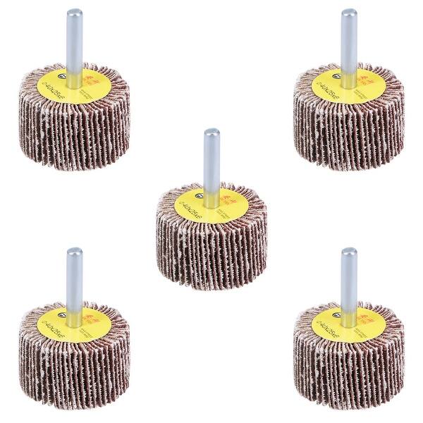 Shark 13130 3-Inch by 1-Inch Grinding Flap Wheel 