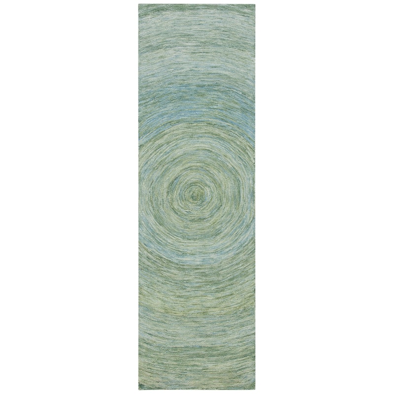 SAFAVIEH Handmade Ikat Jaycie Wool Rug