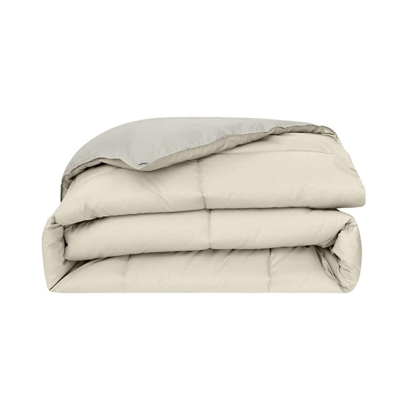 Modern Threads All-season Reversible Down Alternative Comforter