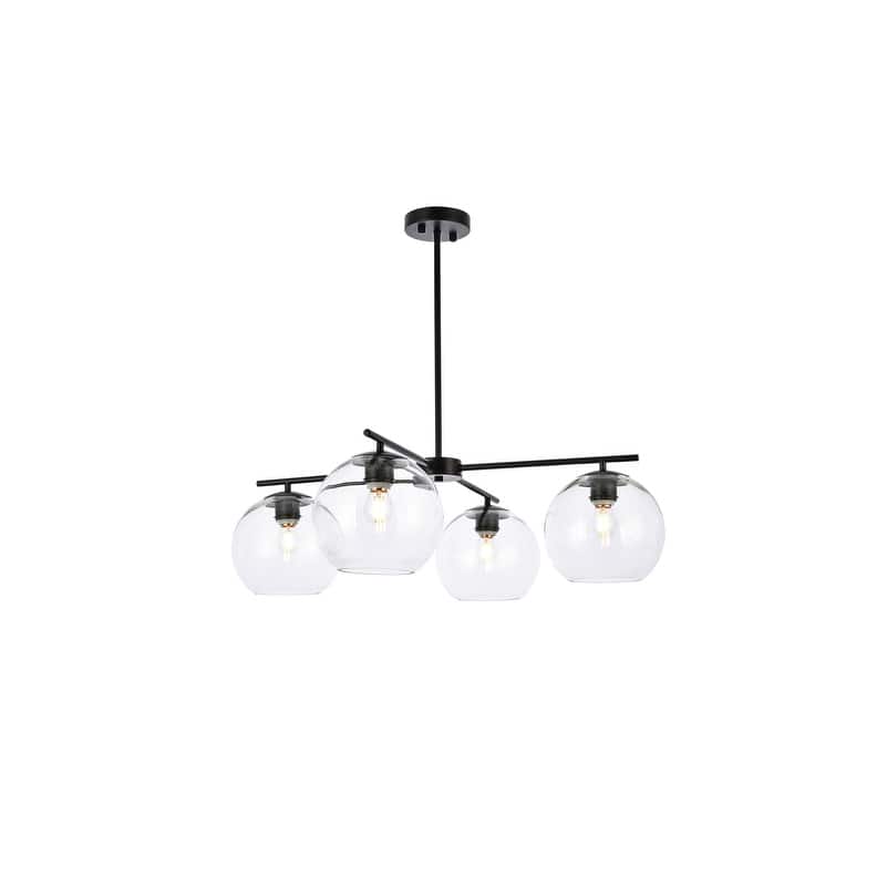Otto 4 Light Pendant - 31 Inch