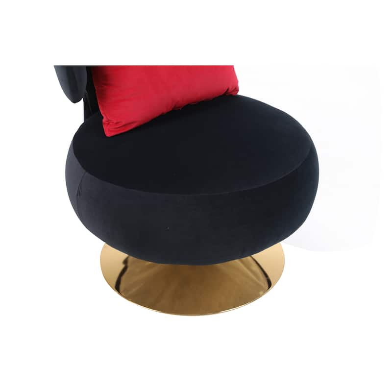 Swivel Accent Chair for Living Room Bedroom