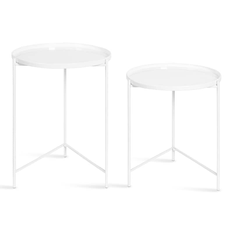Kate and Laurel Ulani Nesting Tables (Set of 2)
