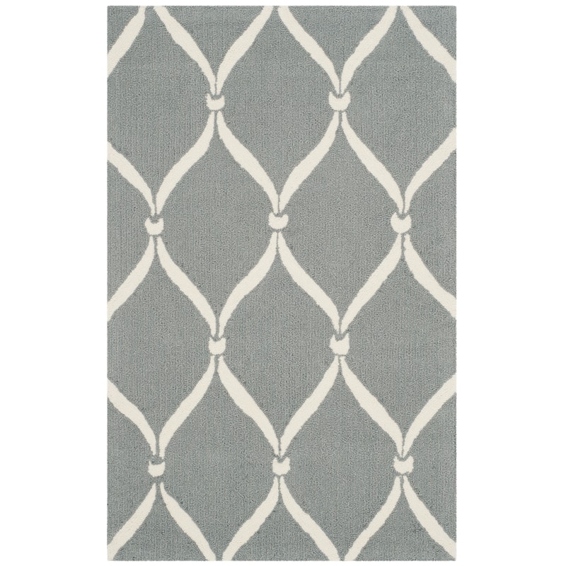 SAFAVIEH Handmade Four Seasons Shobha Floral Rug