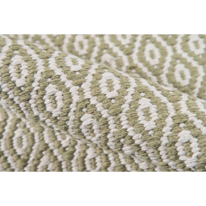 Erin Gates by Momeni Newton Davis Hand Woven PET Indoor Outdoor Rug
