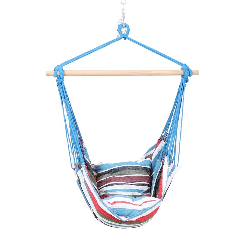 Sunnydaze Hanging Hammock Swing