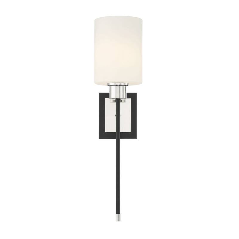 Savoy House 9-1645-1 Alvara 23" Tall Wall Sconce
