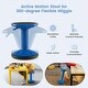 preview thumbnail 18 of 19, Costway Kids Active Motion Stool Ergonomic Wobble Chair with - See Details