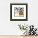 preview thumbnail 6 of 28, The Two Fridas 1939 by Frida Kahlo Framed Art Print