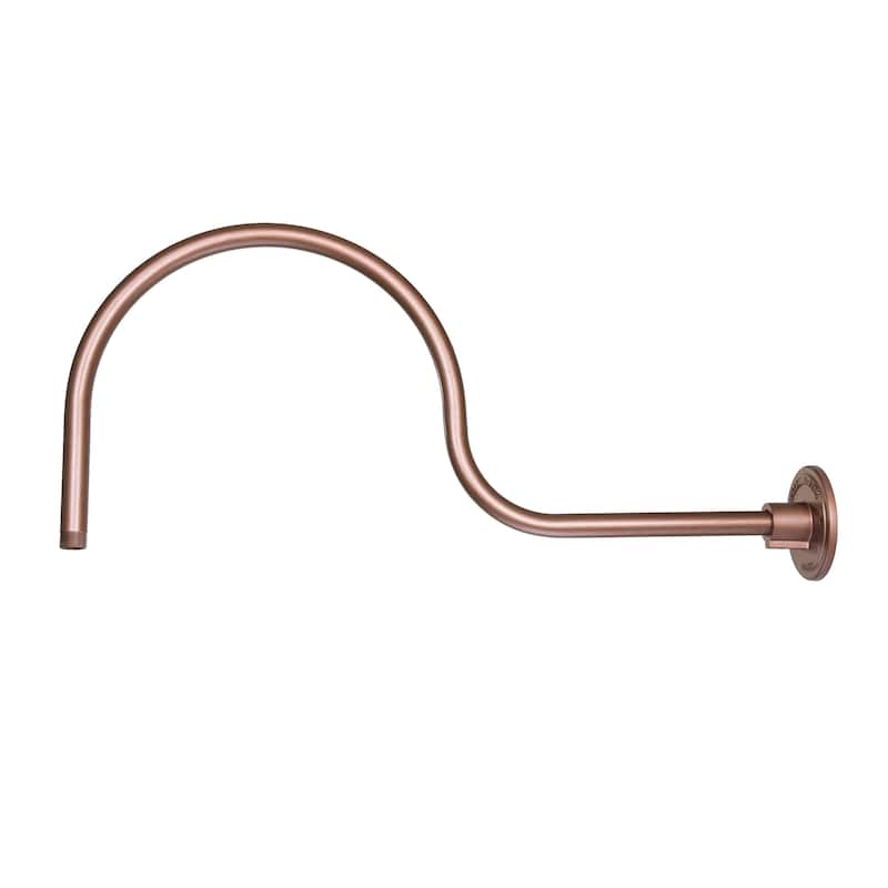 R Series Goose Neck - Copper