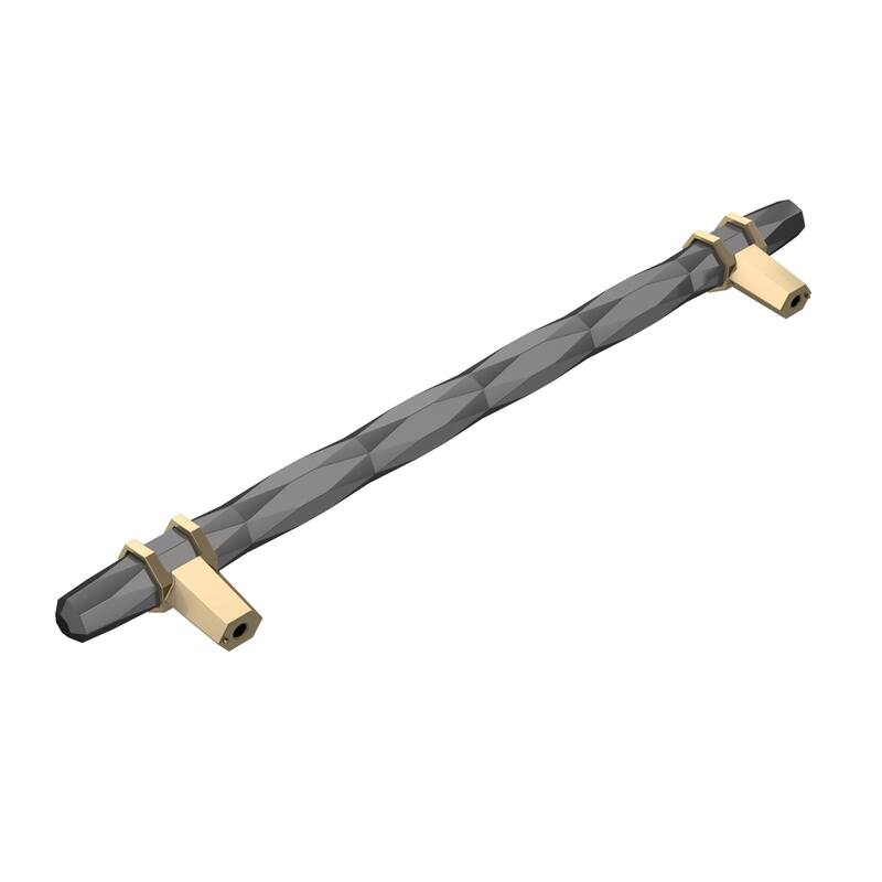 Amerock London 8 Inch Center to Center Bar Cabinet Pull