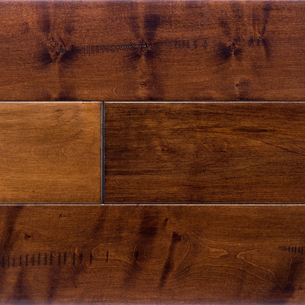 Shop Miseno Mflr Memphis S Smokehouse Solid Hardwood Flooring 5