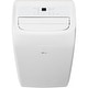 preview thumbnail 7 of 18, LG 12,000 BTU (DOE) 115-Volt Portable Air Conditioner with Heat, Dehumidifier Function and Wi-Fi Control, 450 sq. ft.