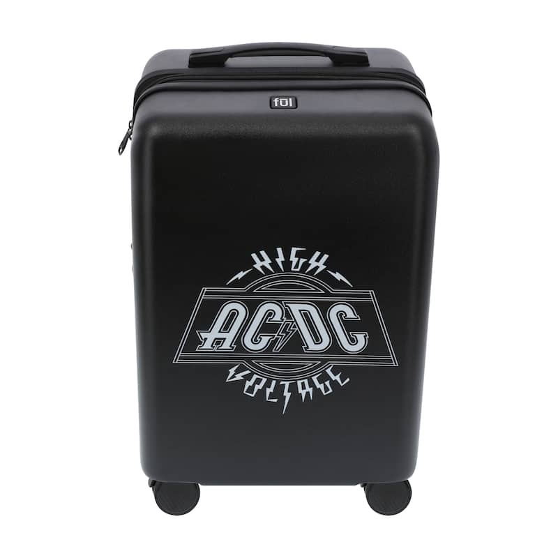 AC/DC Ful 22.5" carry-on luggage
