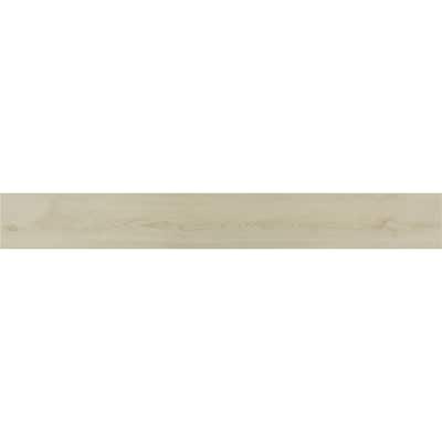 Daltile Asher Bend 9" x 71" Glue Down Luxury Vinyl Flooring (8 Pc per Carton) (35.36 Sq Ft per Carton) - N/A