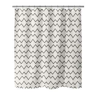 URBANA CREAM Shower Curtain By Erin Vanessa - Bed Bath & Beyond - 31316491