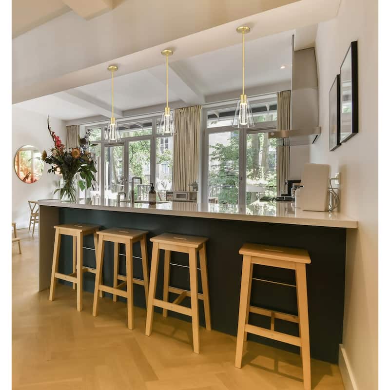 Nuvo Lighting 62/2171 Aura 8" Wide Mini Pendant