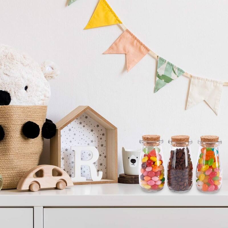 Glass Favor Jars Bed Bath & Beyond 39467075