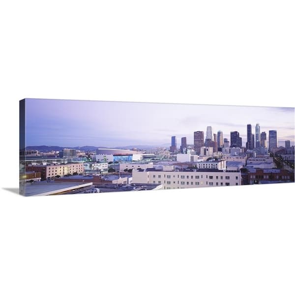 Shop Los Angeles Ca Canvas Wall Art On Sale Overstock 16857471