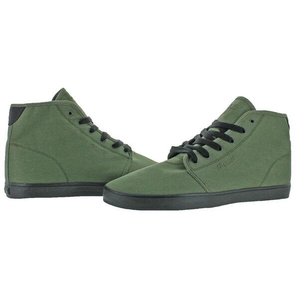 vegan high top skate shoes