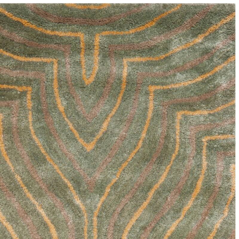 SAFAVIEH Handmade Soho Nedaa N.Z. Wool Rug