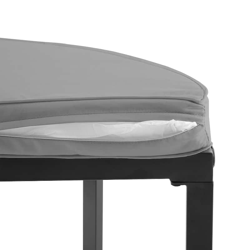 Outdoor Sectional Sofa Set
