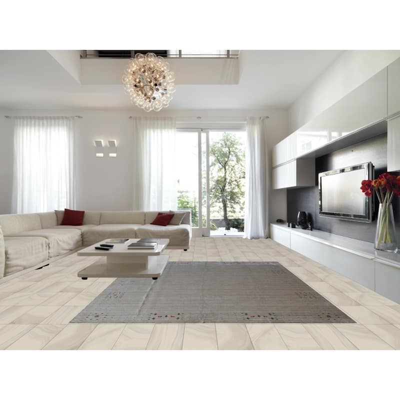 Hand Knotted Oriental 100% Wool Carpet Tribal Tribal Beige & Ivories Gabbeh Area Rug - 12' 2'' X 9' 4''