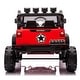 preview thumbnail 11 of 78, 24V Ride-On Car for Kids with Parental Remote, 400W Dual Motors, Bluetooth, MP3, USB, and LED Lights, Ages 3+