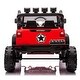 preview thumbnail 11 of 78, Remote-Controlled 24V Kids Ride-On Car with Bluetooth, MP3, LED Lights, Christmas Gift