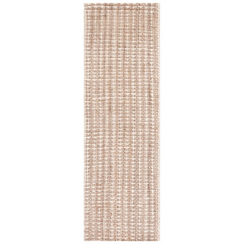 SAFAVIEH Handmade Natural Fiber Valdete Jute Rug