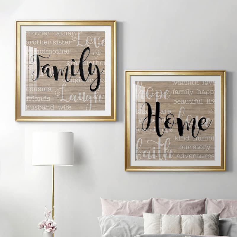 Family Premium Framed Print Ready to Hang Bed Bath & Beyond 33198468