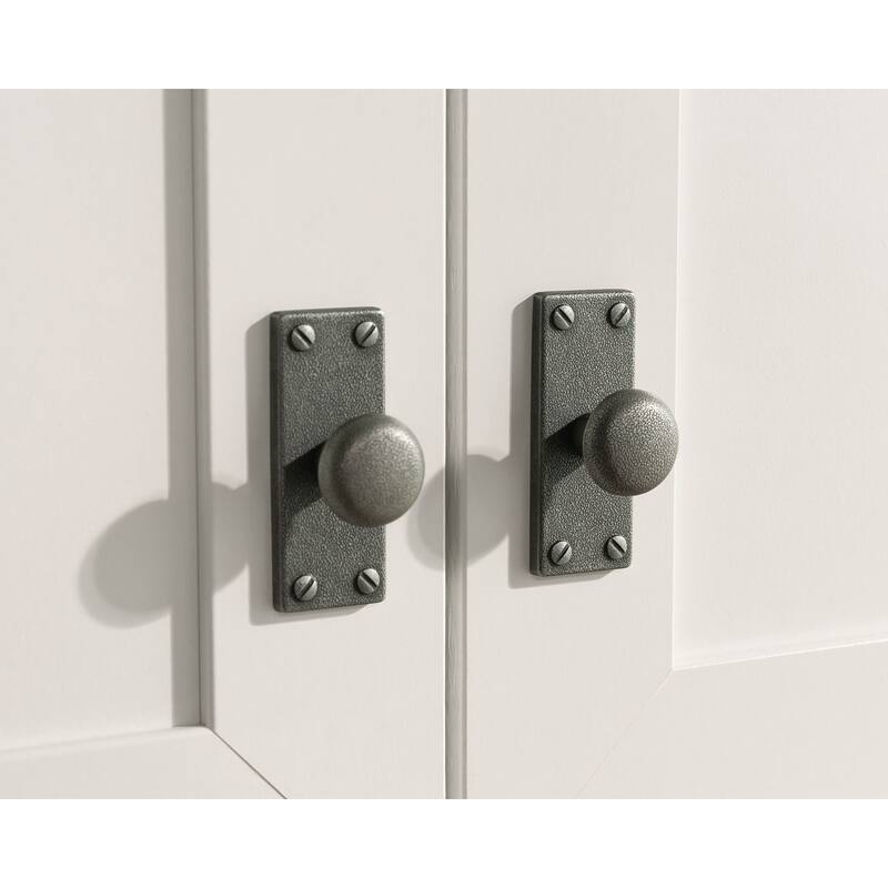Cottage Road 60" Hutch Wh