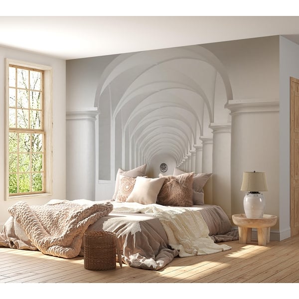 3d wallpaper for hallway