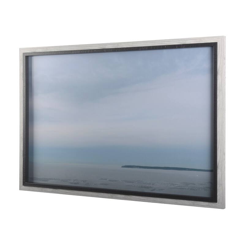 Point Roberts Framed Art Print