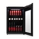 preview thumbnail 11 of 9, Stone Brewing 125 Can Beer Froster Beverage Refrigerator, Chilly 23 Degree Temperature Frosts Ales, Lagers, IPAs, and More