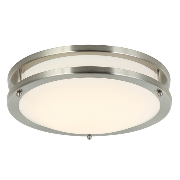 Smart Alexa Ceiling Light Work with Alexa and Google Assistant 12 Inch No Hub Required 12 12 Bed Bath Beyond 32300408