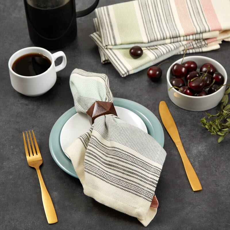 Variegated Artichoke Napkin (Set of 6)
