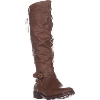 under the knee boots