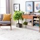 preview thumbnail 14 of 40, Hand-woven Altus Plush Area Rug White - 2' x 3'