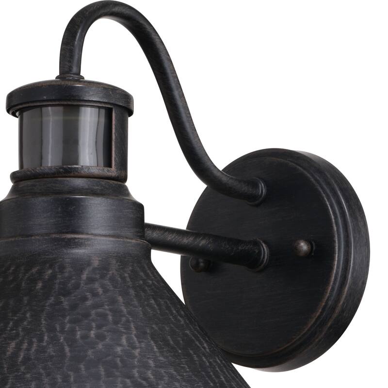 Bellevue VXWS45890 Chasm 10" Tall Outdoor Wall Sconce