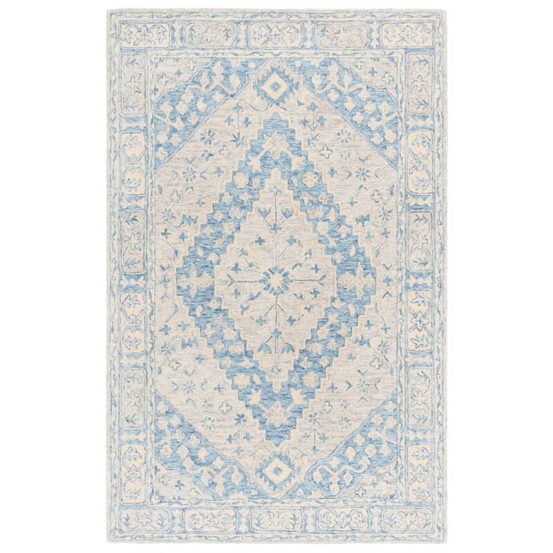 SAFAVIEH Handmade Metro Hildegarda Wool Rug