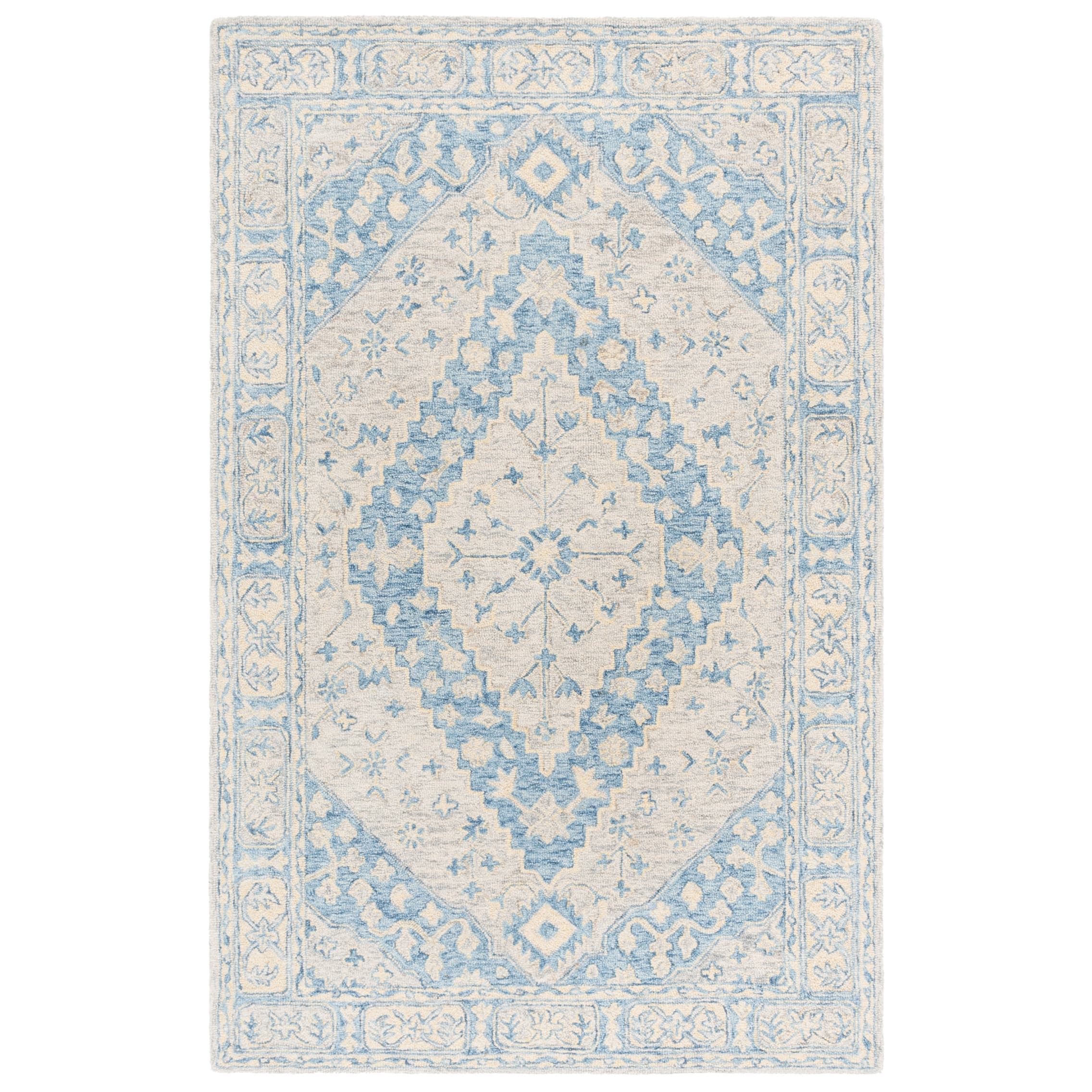 Option Blue/Ivory