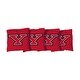preview thumbnail 1 of 1, Youngstown State Cornhole Bags All-Weather Resin Filled