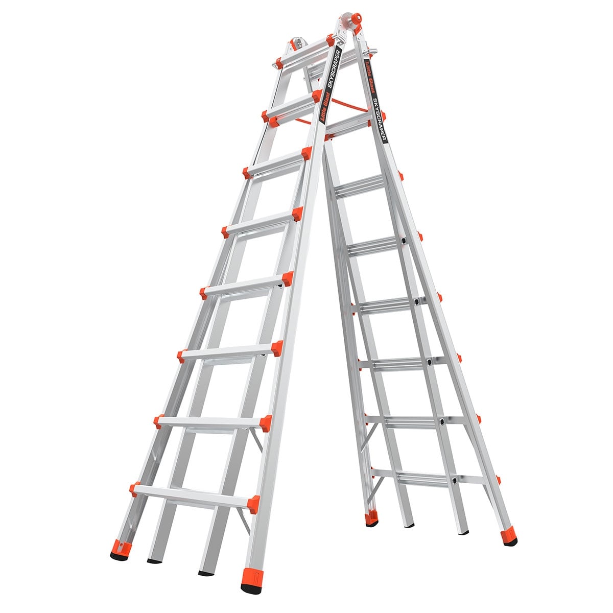 Extension Ladders