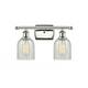 Option Polished Nickel / Mouchette